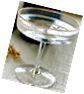 Gold Rim Stripe Saucer Coupe Cocktail Glass, 200ml (Set of 12) � Happyware  - Everything Home Bar